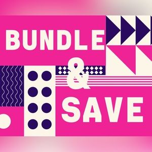 Create a bundle and save 💰